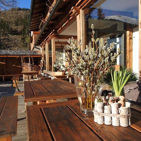 Preberhof Berg-Juwel Hotel Krakauschatten Exterior foto