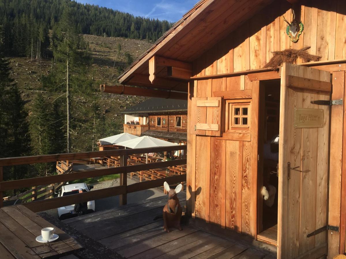 Preberhof Berg-Juwel Hotel Krakauschatten Exterior foto